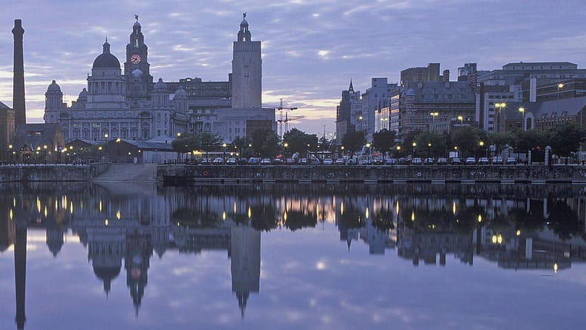 Liverpool for PC, Liverpool City HD wallpaper