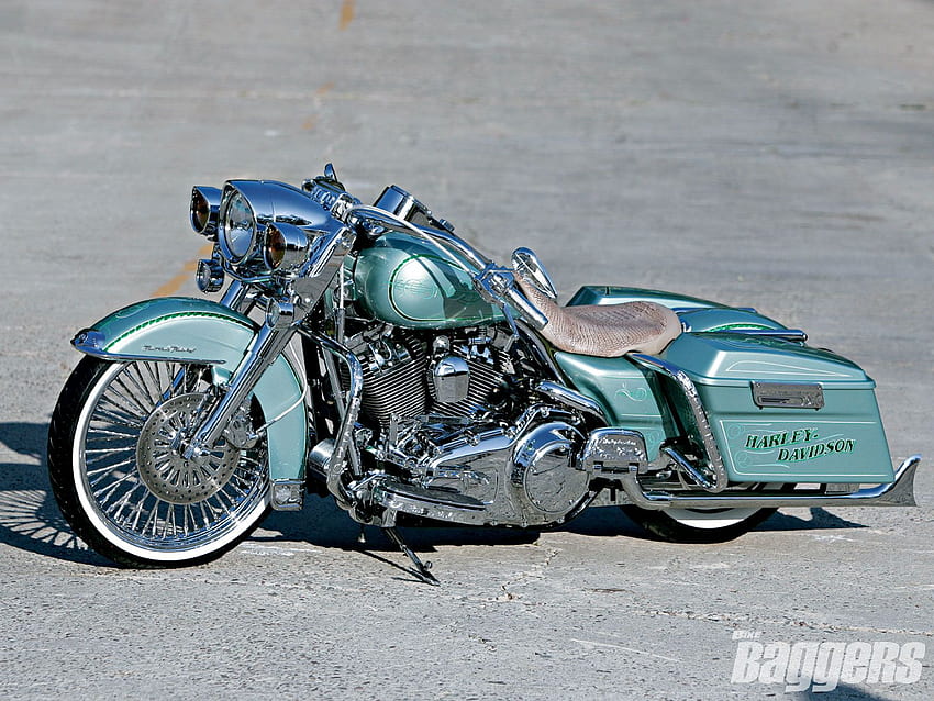 Harley Davidson Bagger Fresh 25 Best Custom Baggers Ideas On HD wallpaper