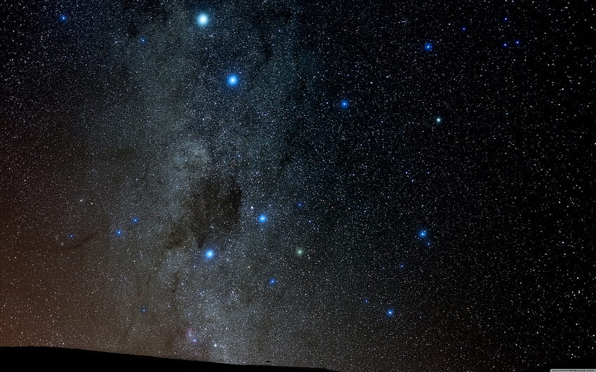 Space Alpha Centauri HD wallpaper