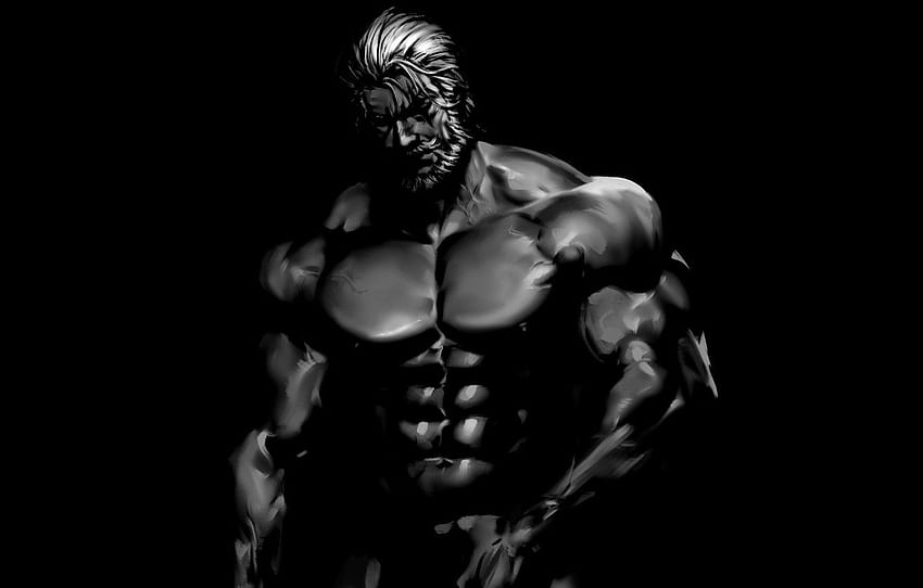 Of Body Builder, Muscle Man HD wallpaper | Pxfuel