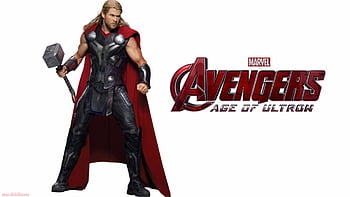 Avengers: Age of Ultron Logo PNG