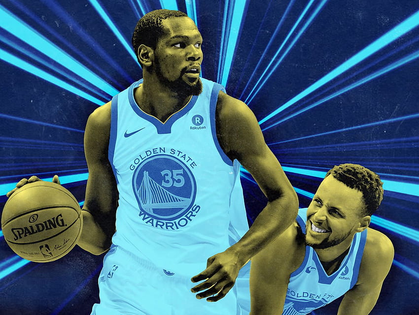Imagining a Kevin Durant–Centric Team in Golden State, KD Warriors HD wallpaper