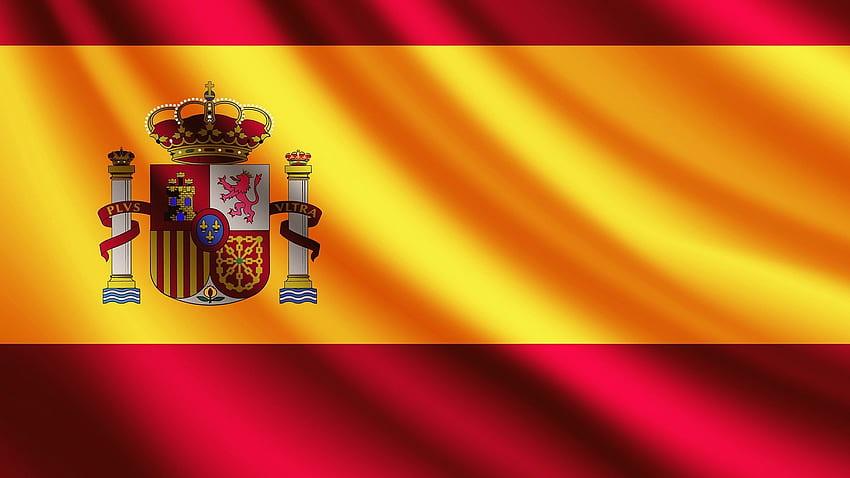 Drapeau de l'Espagne, drapeau espagnol Fond d'écran HD