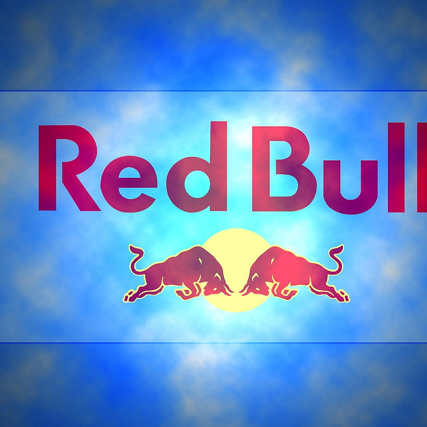 Energy drink - Red Bull Logo , Red Energy HD phone wallpaper