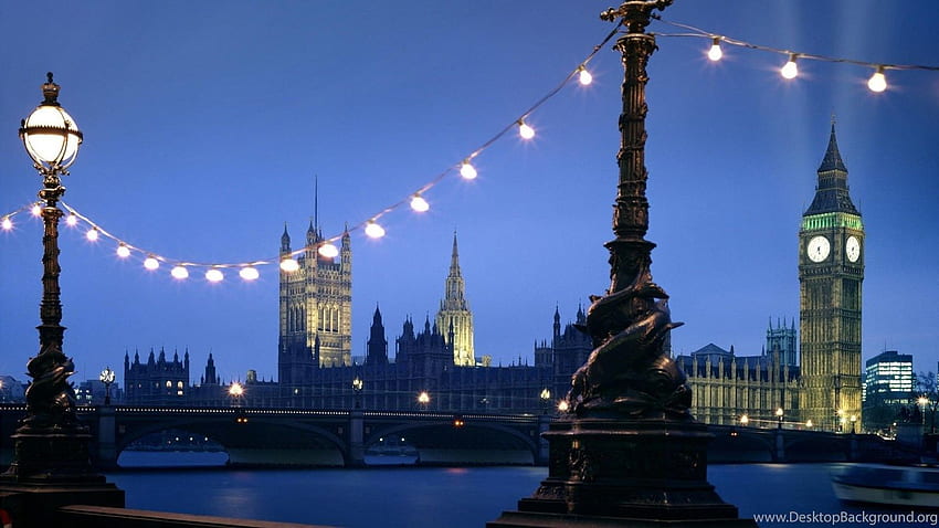 Most Beautiful London In For Background HD wallpaper