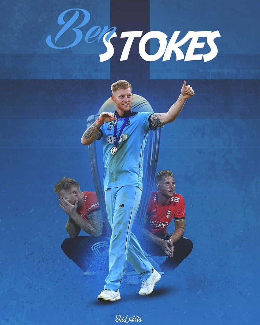 jimz uzumaki di Kriket Inggris. Tim kriket Inggris, poster kriket, olahraga kriket wallpaper ponsel HD