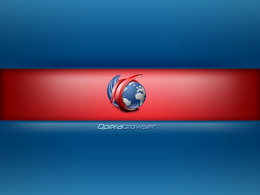 Opera Browser - Faster and Safer Internet < Computers < Entertainment < HD wallpaper