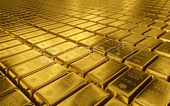 Background of gold bars close up - stock photo 2373578 | Crushpixel