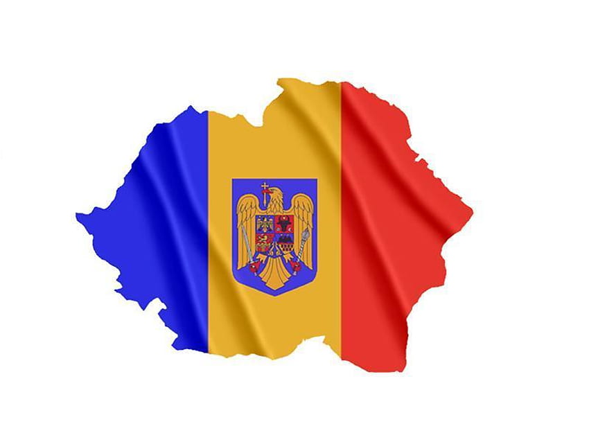 Drapelul Romaniei Mari, e, румъния mare, basarabia, pamant romanesc HD тапет