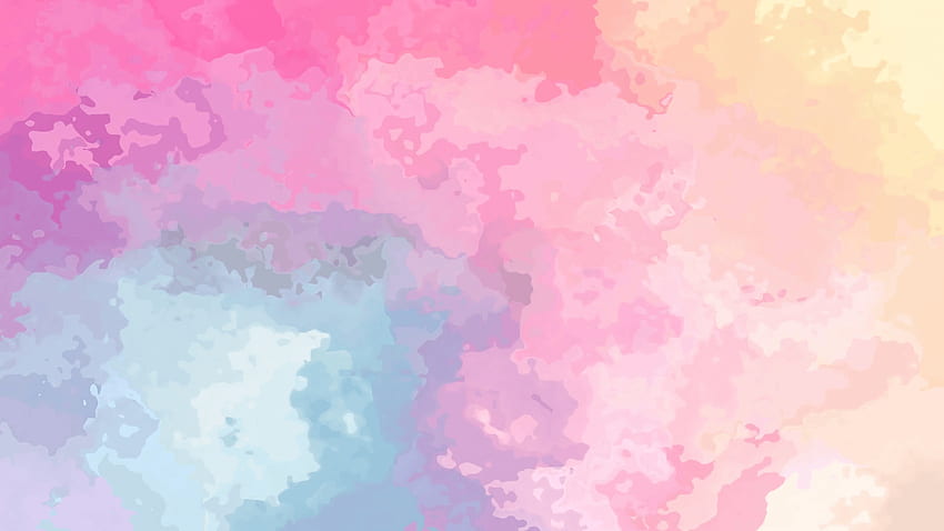 Pastel Watercolor Background, Cute Watercolor HD wallpaper | Pxfuel