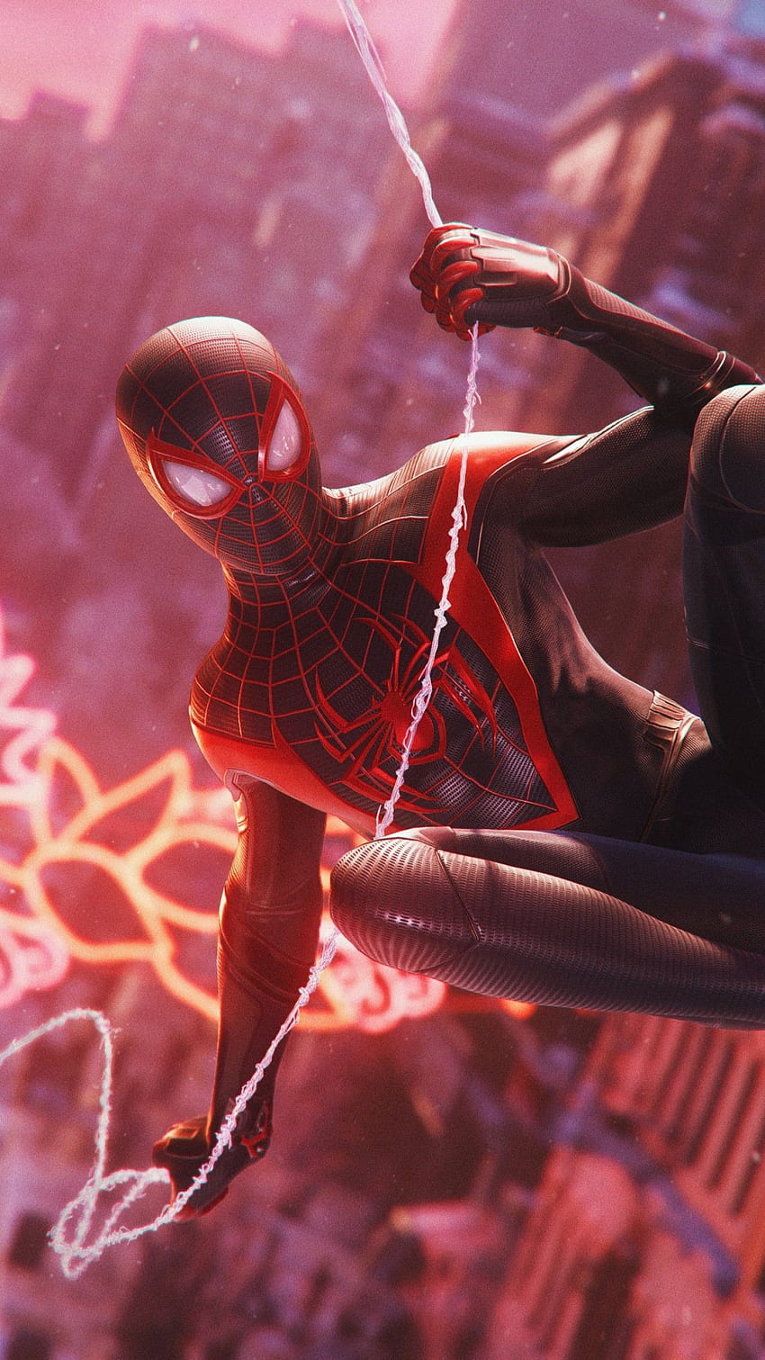 Spider Man: Miles Morales, Gameplay, PS5, PlayStation 5, BLM