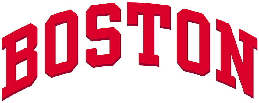 Logo Boston, Universitas Boston Wallpaper HD