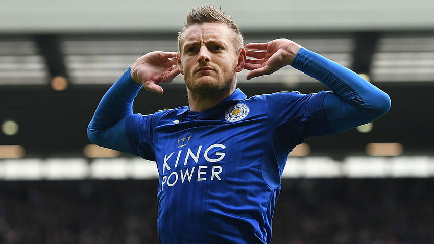 Vardy: I have no regrets after turning down Arsenal, Jamie Vardy HD wallpaper