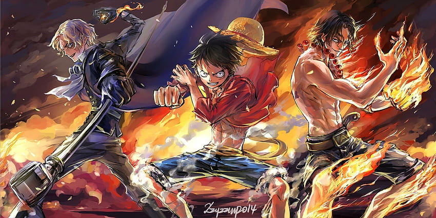 One Piece and Background , One Piece Gif HD wallpaper