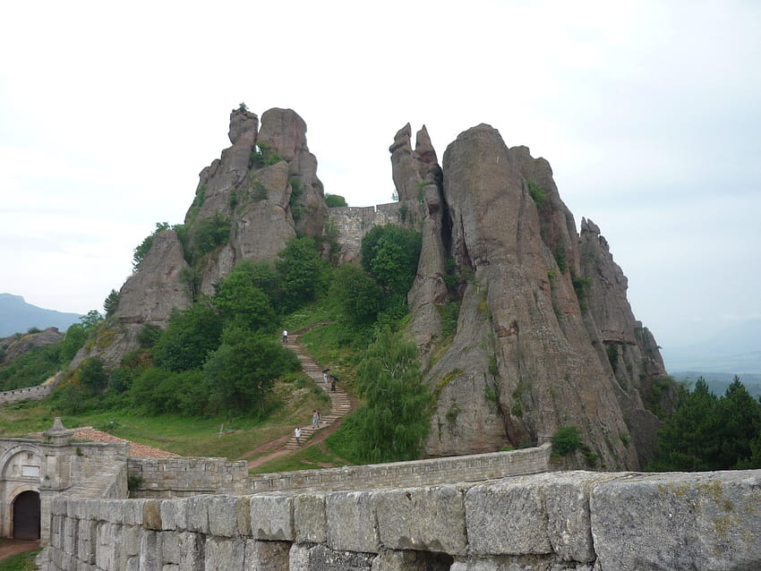 Landscapes: Fortress Ancient Bulgaria Incredible Nature HD wallpaper ...