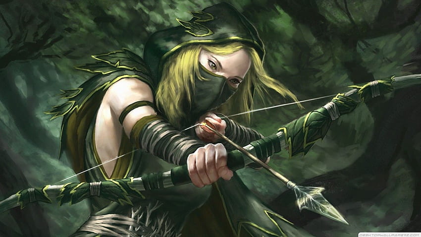 Green Arrow Archer Girl Long Cross Bow Aim 19201080 [] for your , Mobile & Tablet. Explore Green Arrow . Arrow , Green Arrow HD wallpaper