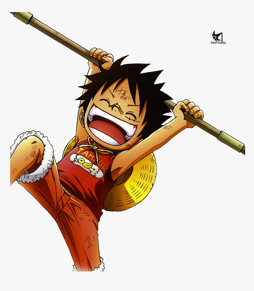 Luffy Petit - Android One Piece, Png , Png Transparan, Luffy Untuk Android wallpaper ponsel HD