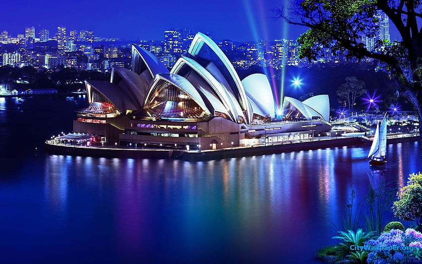 Sydney Australia terbaik Wallpaper HD