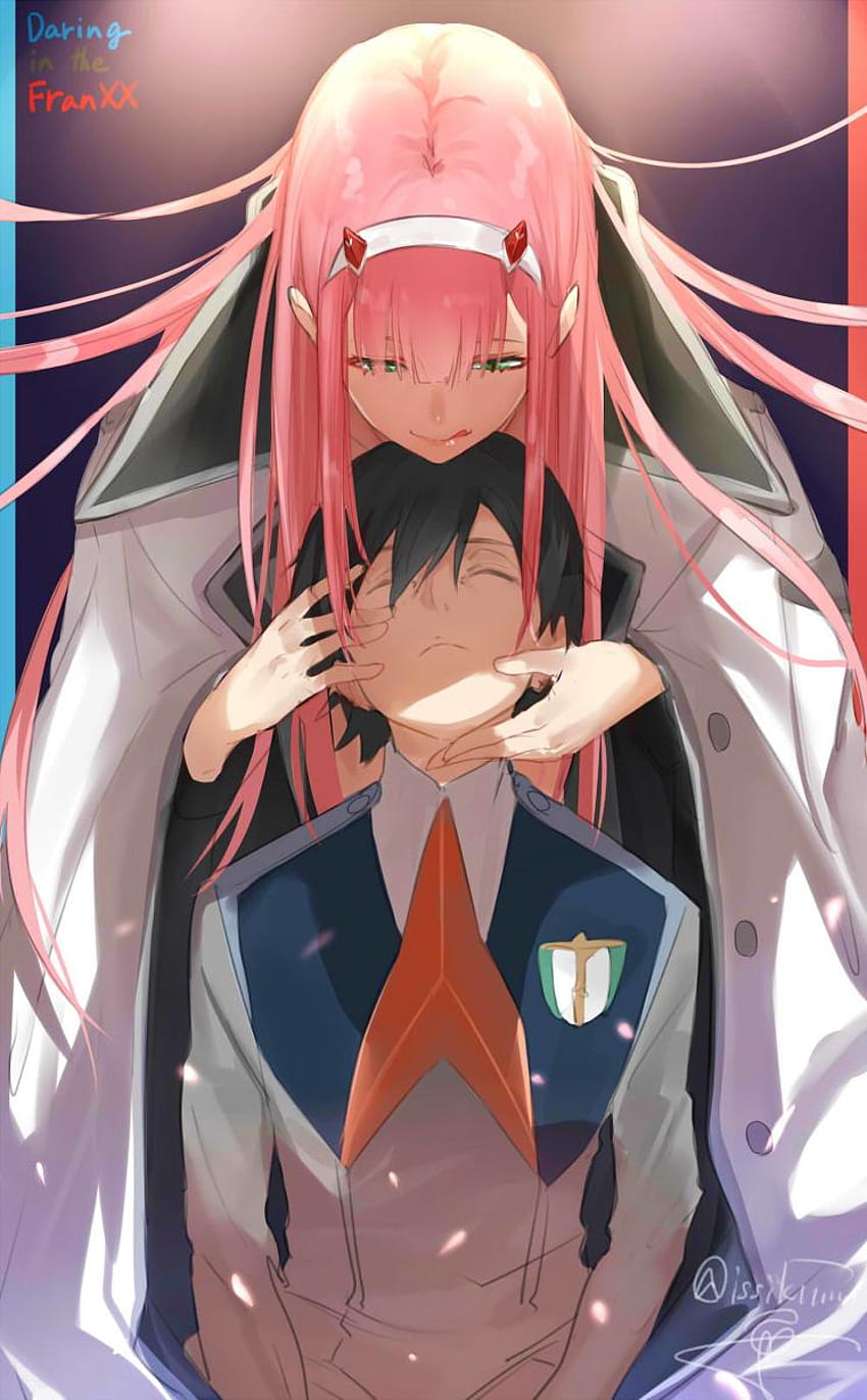 Zero two Darling in the FranXX 02 APK 1.0 for Android – Zero two Darling in the FranXX 02 APK Latest Version HD phone wallpaper