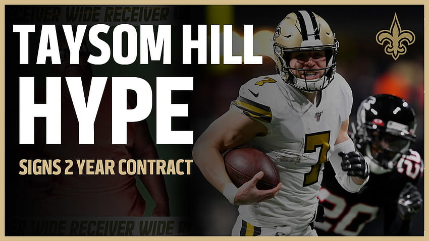 Taysom Hill Hype Video After QB Signs Two Year Contract With Saints HD wallpaper