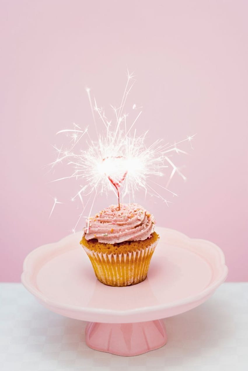 Les meilleures idées de fête Birtay de 4 ans. Cupcakes , Gâteau , Recettes de desserts, Pink Birtay Cuake Fond d'écran de téléphone HD