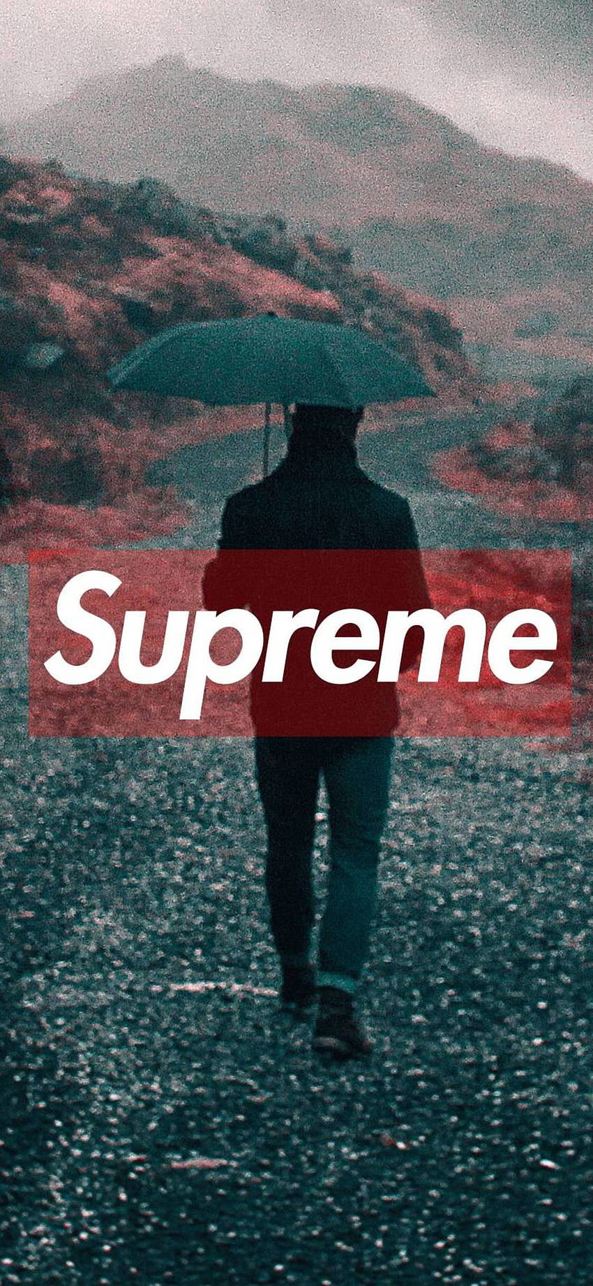 Supreme LV combines brand LOGO for iPhone X, iPhone XS and iPhone XS Max -  . Wal. Supreme iphone , Supreme , Bape iphone, Vintage Supreme HD phone  wallpaper