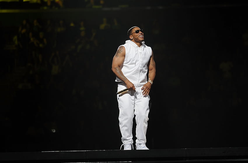 Il commence à faire chaud en Arabie saoudite: Nelly en tête d'affiche d'un concert réservé aux hommes dans le royaume islamique, Nelly Rapper Fond d'écran HD