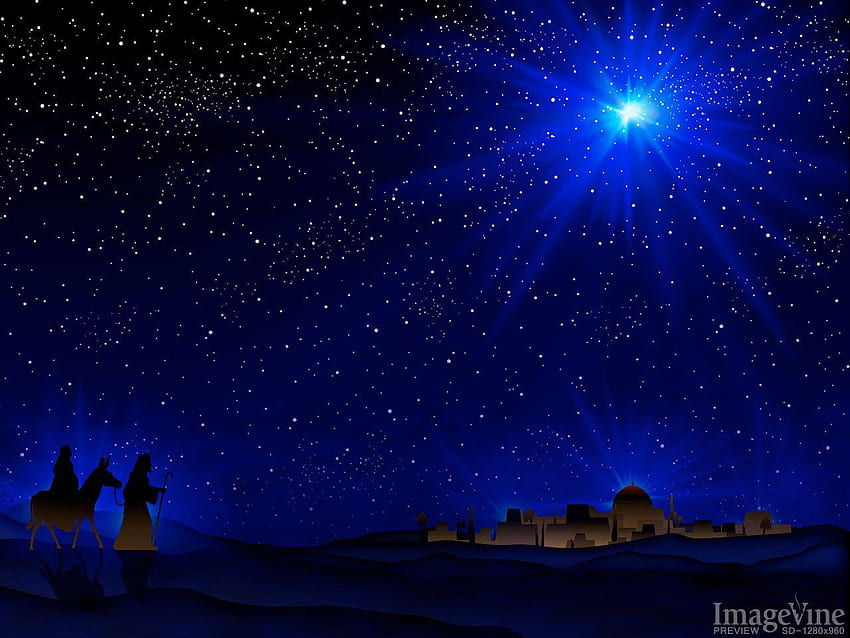 Bethlehem Yıldızı . Beytüllahim, Beytüllahim Noel HD duvar kağıdı