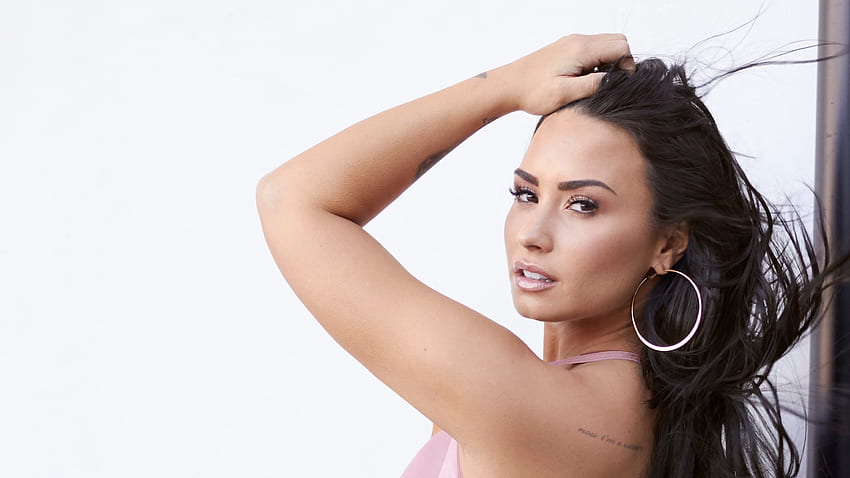 Demi Lovato 2018 Laptop Full , , Background, and HD wallpaper