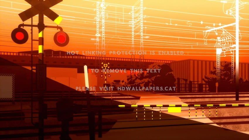 Monogatari series scenary bakemonogatari HD wallpaper | Pxfuel