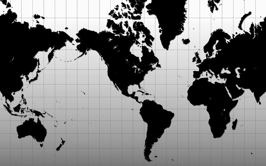 World Map 51296 px, World Atlas HD wallpaper