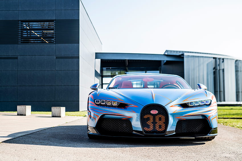 Chiron, hypercar, france, bugatti HD wallpaper | Pxfuel