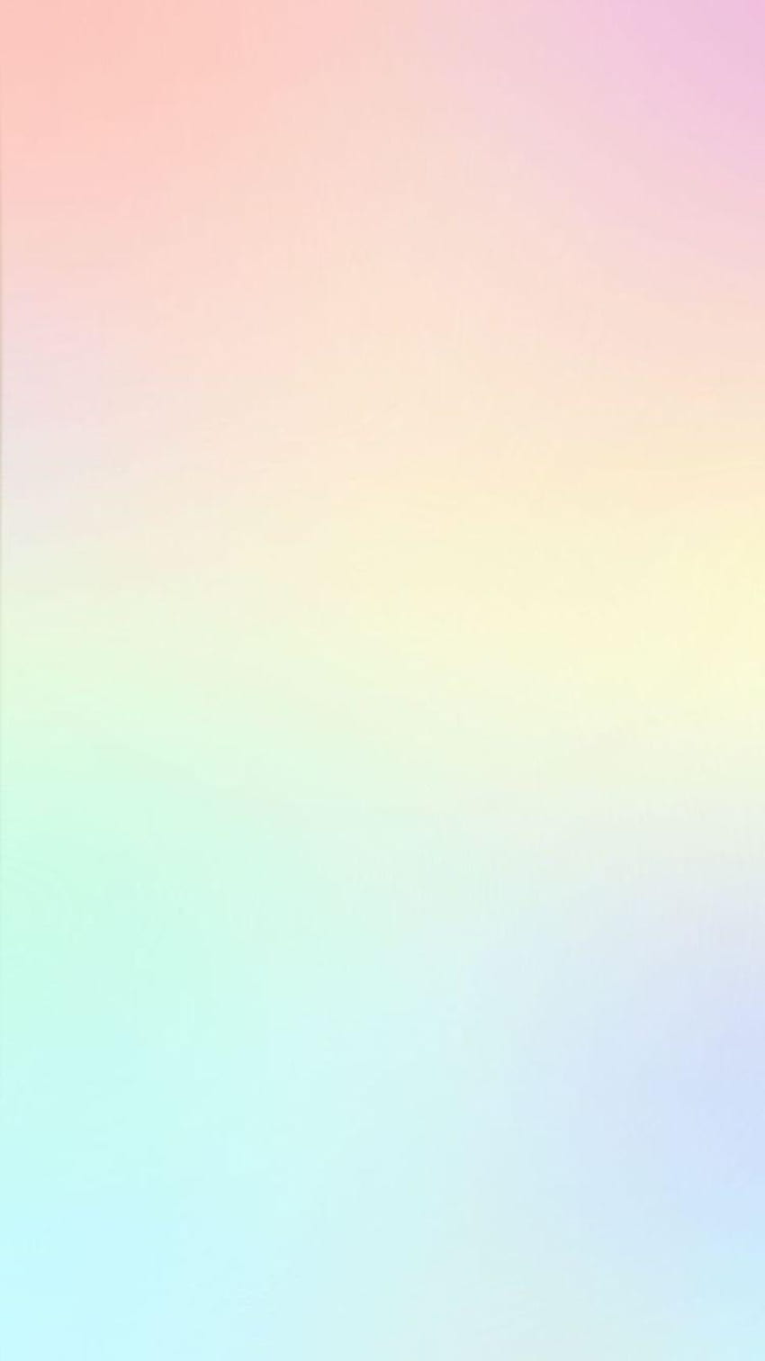 Pastel Gradient, Minimalist Gradient HD phone wallpaper