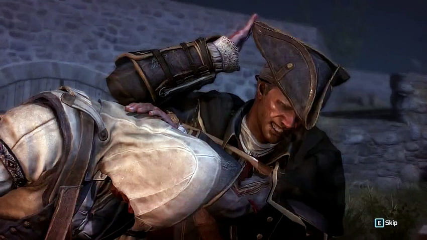 Assassin's Creed III Connor - video Dailymotion