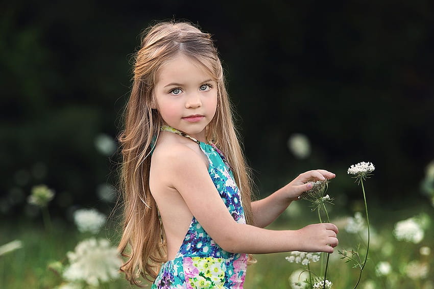 little girl, childhood, blonde, fair, nice, flower, adorable, bonny, sweet, Belle, white, Hair, girl, Standing, comely, sightly, pretty, green, face, lovely, pure, child, graphy, cute, baby, , Nexus, beauty, kid, beautiful, people, little, pink, princess, dainty HD wallpaper