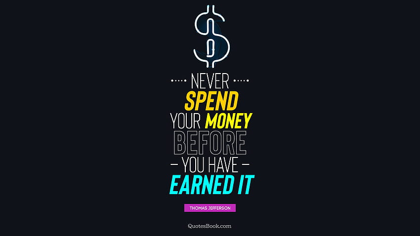 Money quotes Wallpaper Download  MobCup