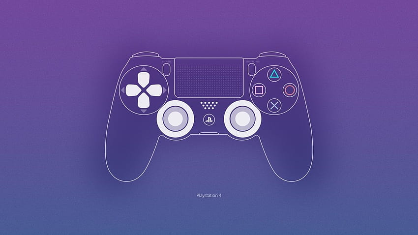 Video Game Controller High Resolution > Sub, Gaming Console HD wallpaper