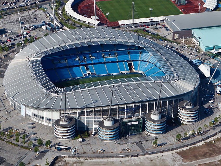 Manchester City plans create potential for 60,000 capacity at the Etihad Stadium HD wallpaper