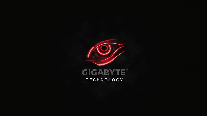 Gigabyte - , Fond Gigabyte sur Bat, Gigabyte Aorus Fond d'écran HD
