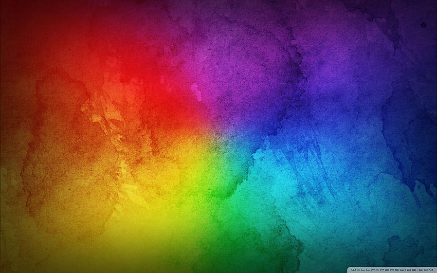 Rainbow ombre HD wallpaper | Pxfuel