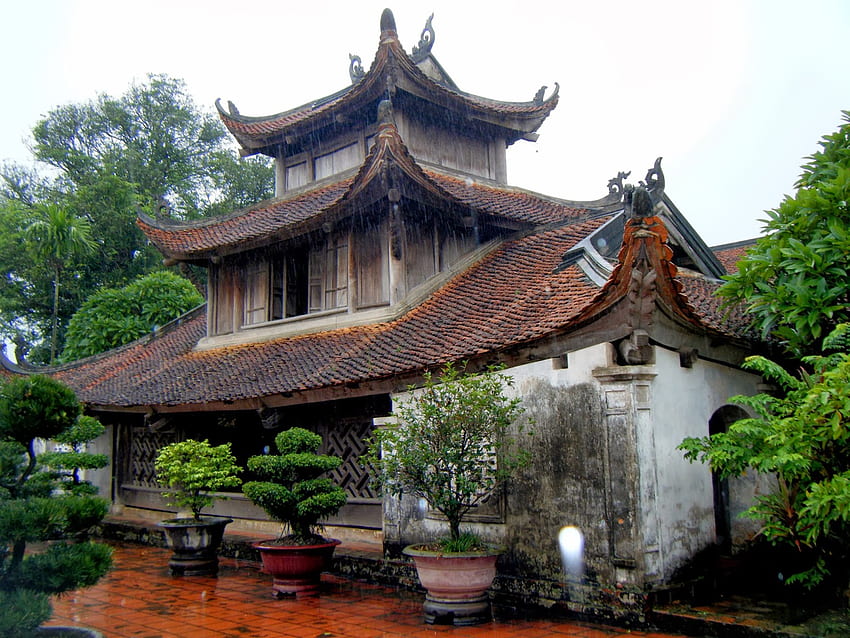 Vietnamese Architecture - Reflecting One Part of Vietnamese Culture ...