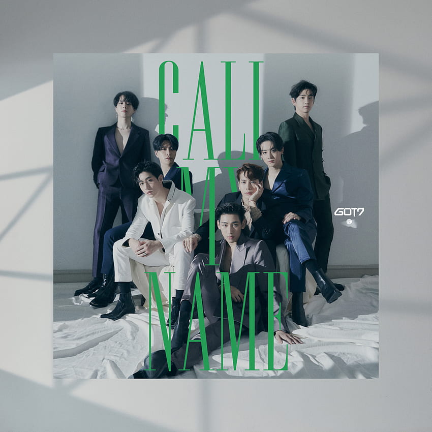 GOT7 - Call My Name Album Collection. New GOT7 . WaoFan. WaoFam, Got7 Anime  HD phone wallpaper | Pxfuel