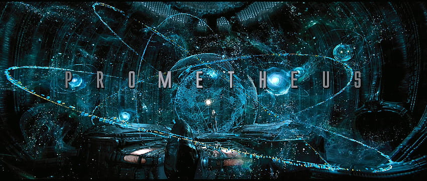 Prometheus , Film, Karargah Prometheus . HD duvar kağıdı