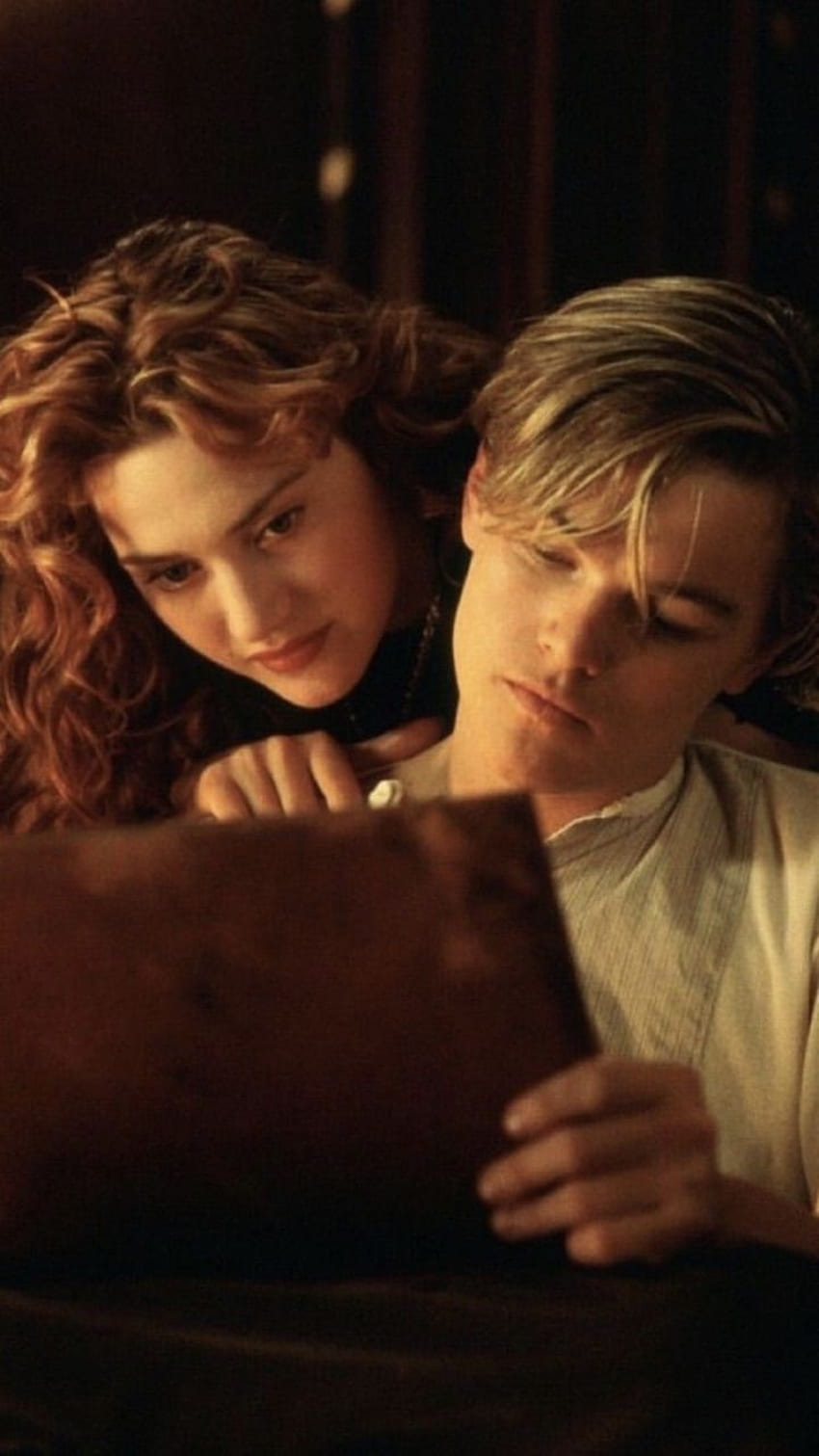 Titanic, Leonardo Dicaprio y Kate Winslet - Titanic Leonardo Dicaprio - & Antecedentes fondo de pantalla del teléfono