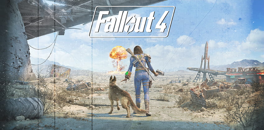 Fallout 4, Fallout Nuke HD wallpaper | Pxfuel