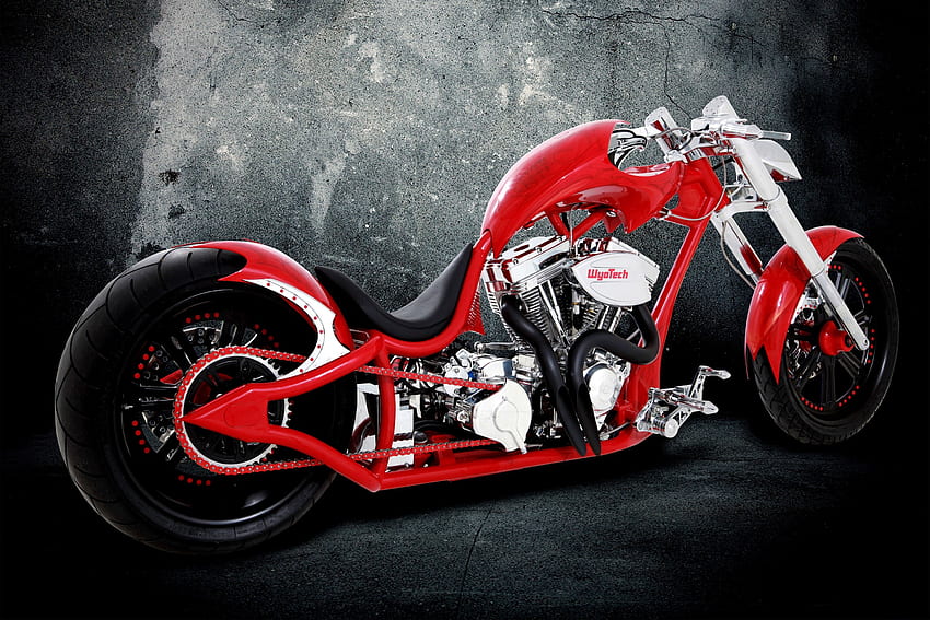 Motorcycles, Motorcycle, Bike, Custom HD wallpaper