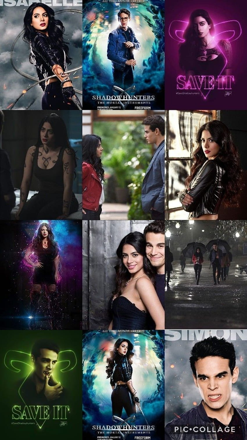 Sizzy . Shadow hunters, Shadowhunters, Cassandra clare books, Alec Lightwood HD phone wallpaper
