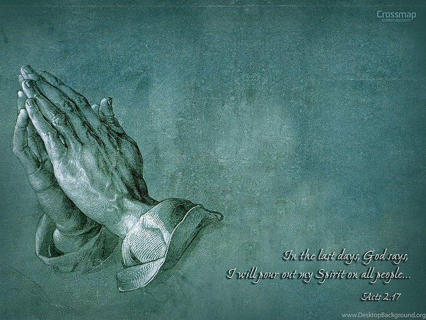 Betende Hände Hintergrund, Gebetshände HD-Hintergrundbild