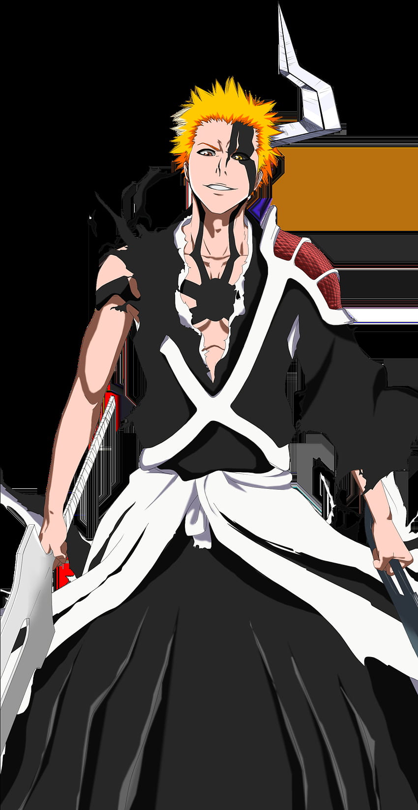 Mobile wallpaper: Anime, Bleach, Ichigo Kurosaki, 384389 download the  picture for free.