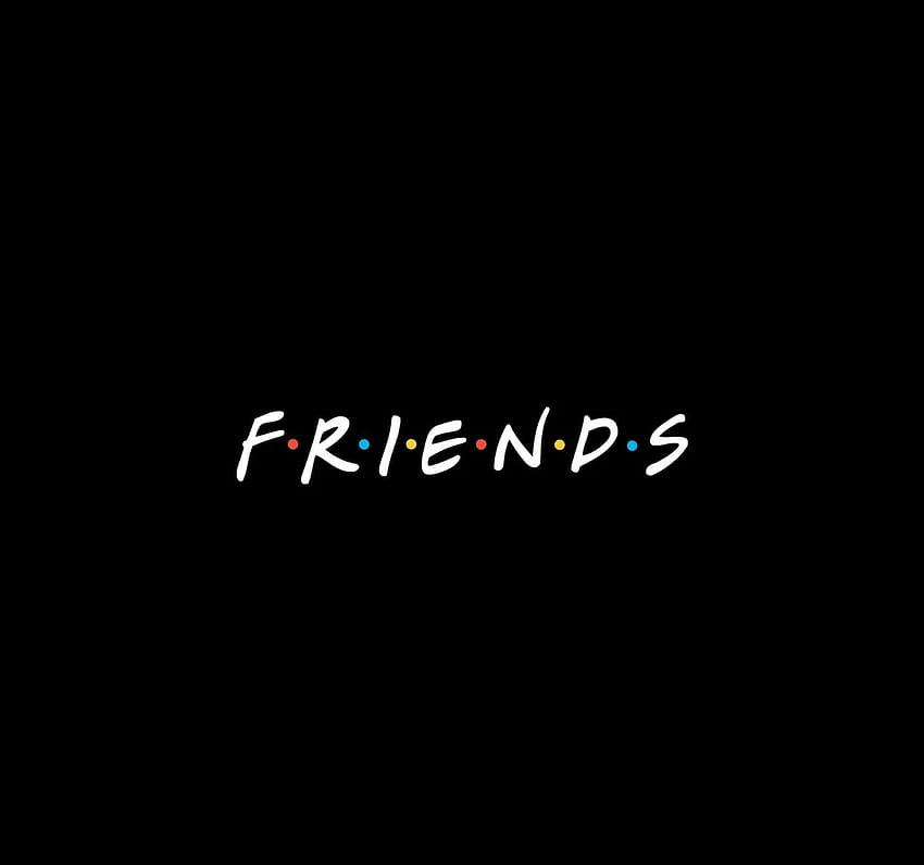 Amigos. Friends tv, iconos destacados de Instagram, dp de Instagram, logotipo de Friends fondo de pantalla